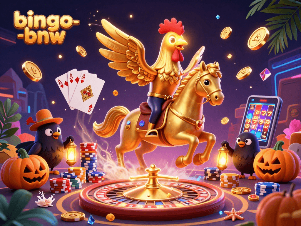Enjoy an exciting gameplay experience at bingo-bnw with thrilling bingo moments, jackpots, and vibrant casino visuals.