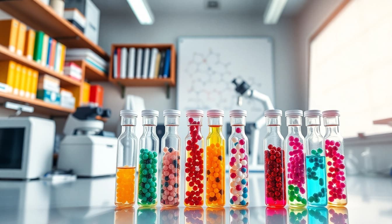 Understanding the Role of Research Peptides in Modern Medicine