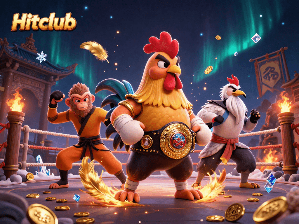 Engage in thrilling action at Hitclub with dynamic characters and engaging gameplay elements.