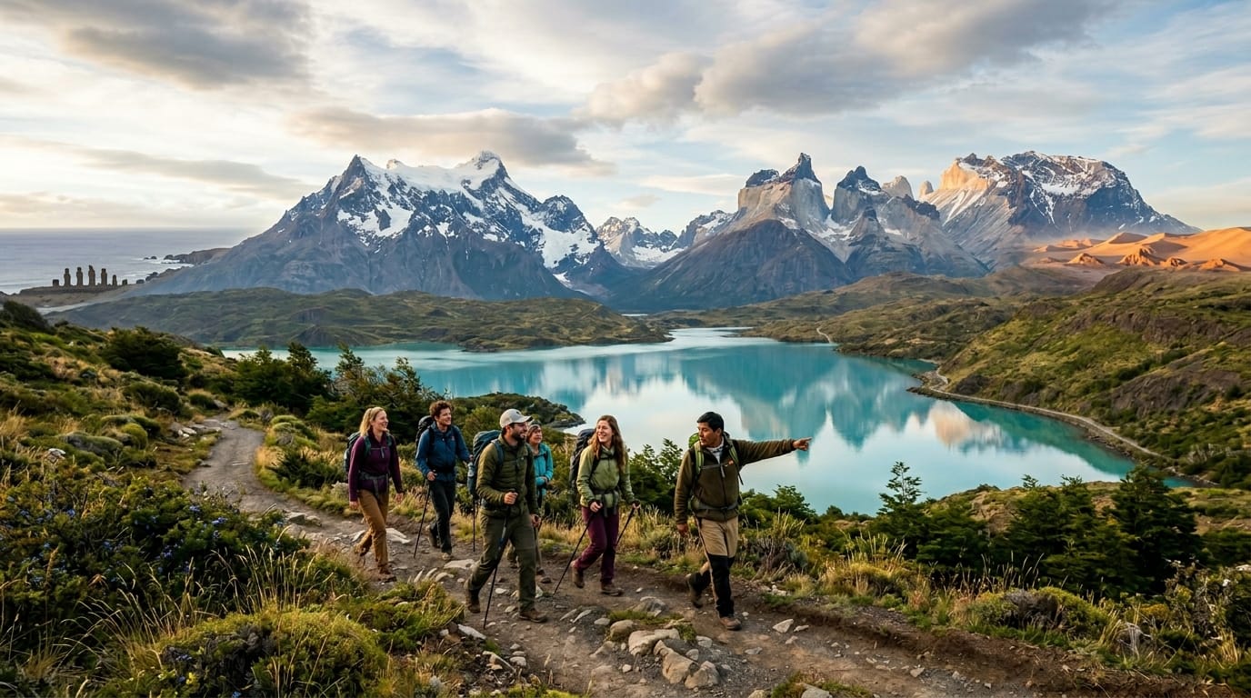 Sustainable Travel South America: Explore Nature Responsibly with Cascada Expediciones