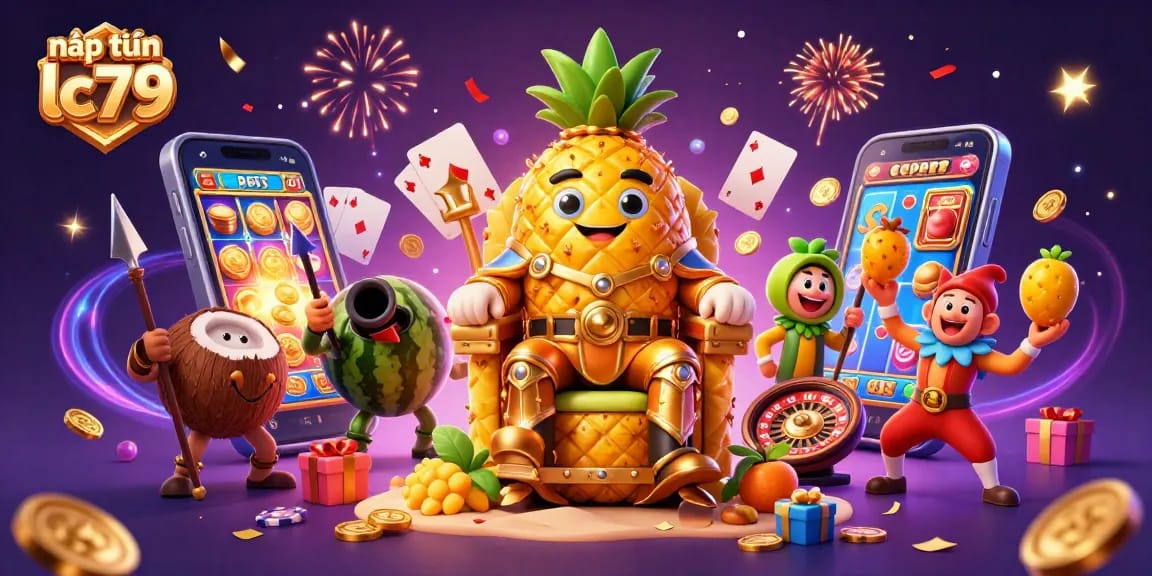 Nạp tiền lc79 qua giftcode để nhận thưởng hấp dẫn và khai thác cơ hội chơi game tối ưu tại LC79