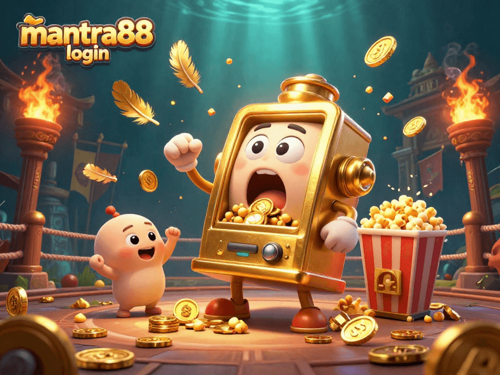 Experience the excitement with mantra88 login for an immersive jackpot adventure!