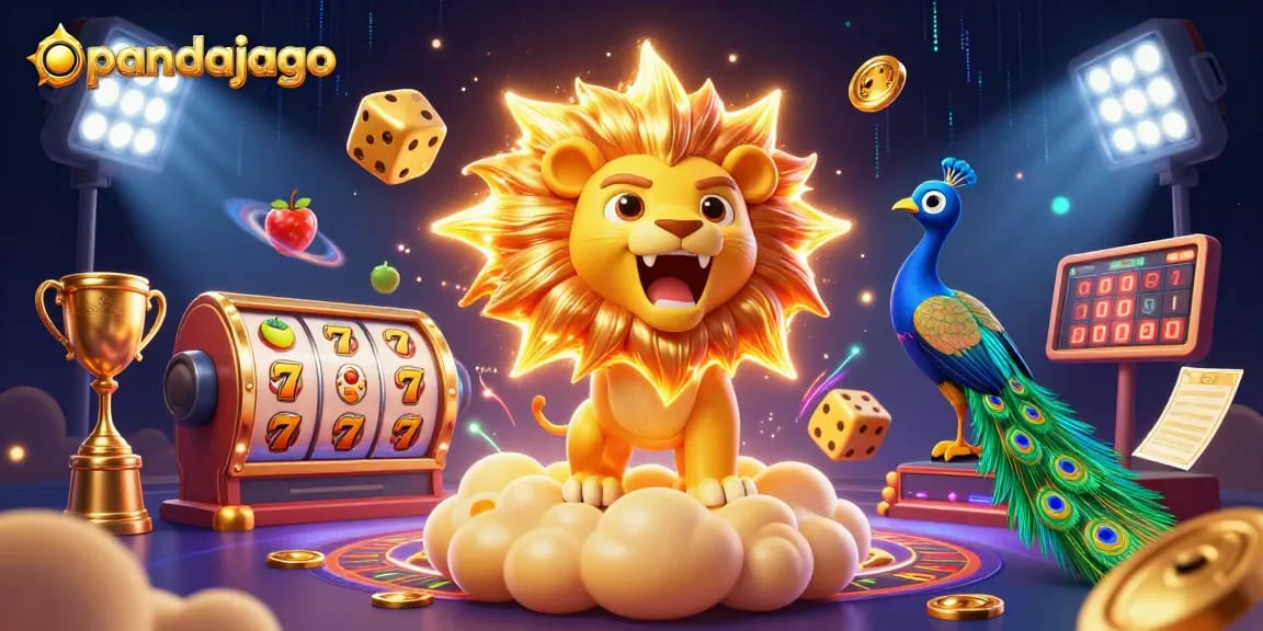 Pandajago menghadirkan aksi seru dalam permainan slot dengan grafik menawan dan elemen menarik.