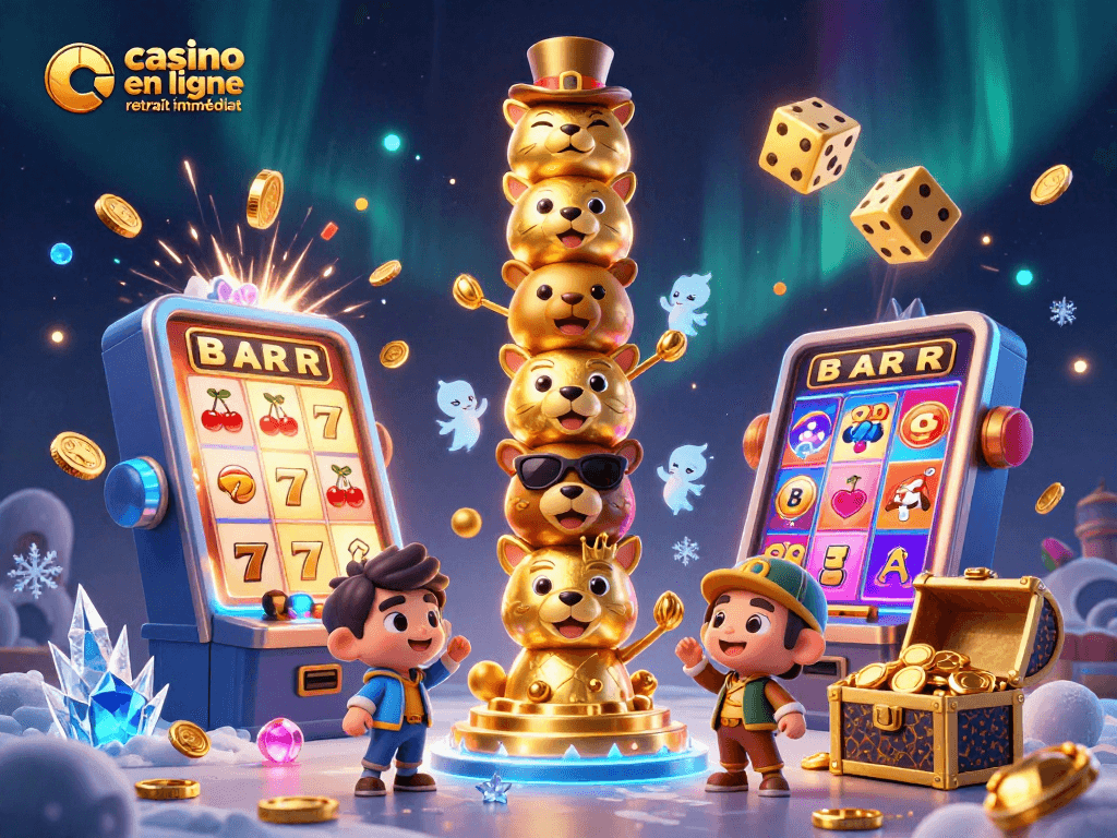 Gain instantanés avec casino en ligne retrait immédiat grâce à des jeux dynamiques et des jackpots explosifs.