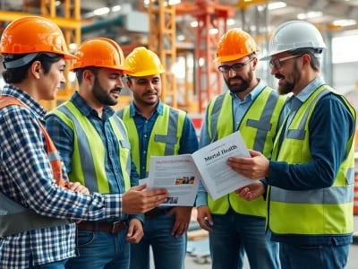 Building a Strong Foundation: Construction Mental Health in Colorado