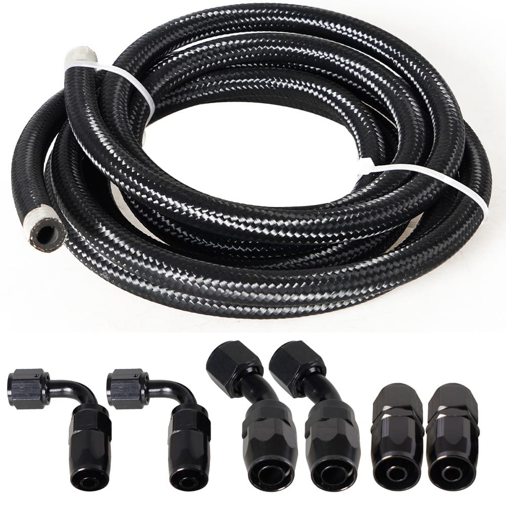 Best Fuel line AN fittings for Reliable Fuel System Upgrades
