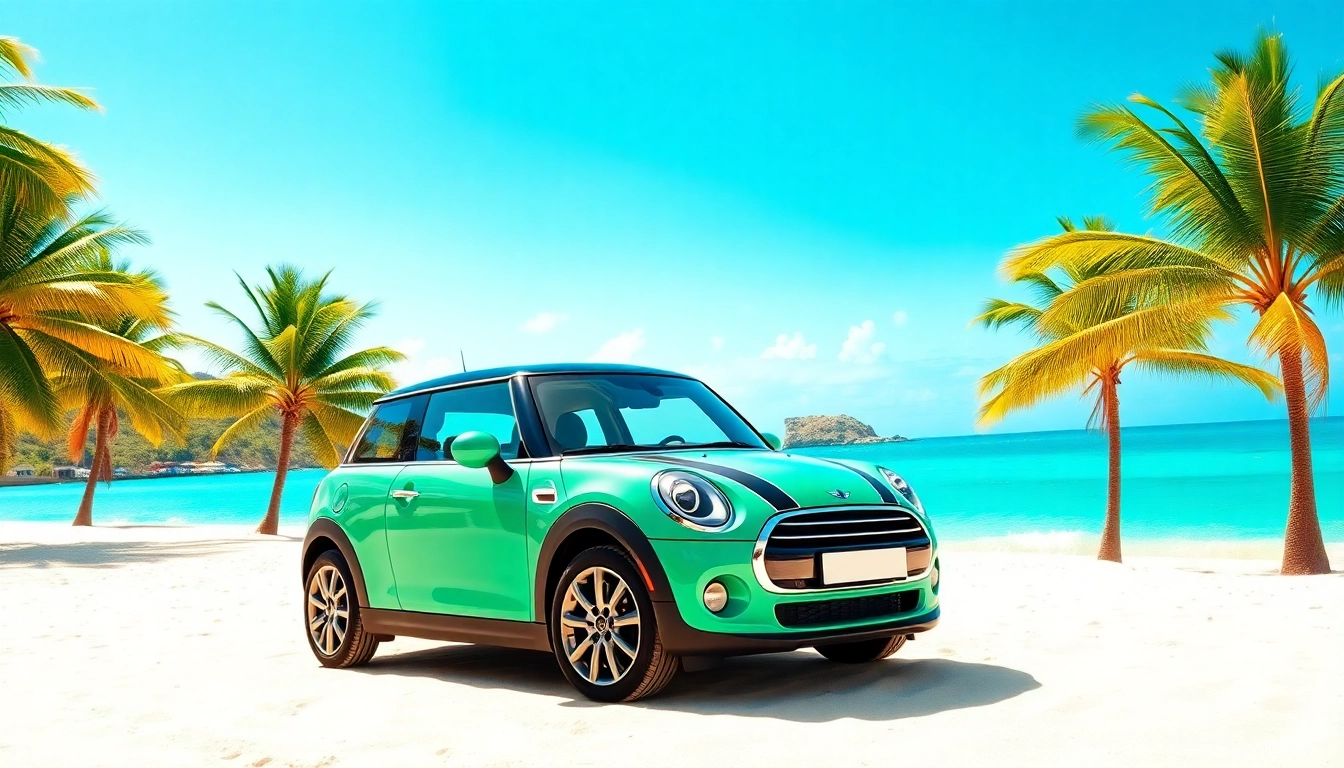 The Complete Guide to Mini Cooper St Barts Rental for Your Island Getaway