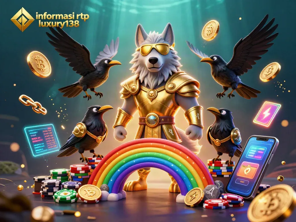Mengetahui informasi rtp luxury138 untuk pengalaman bermain yang lebih baik di kasino online