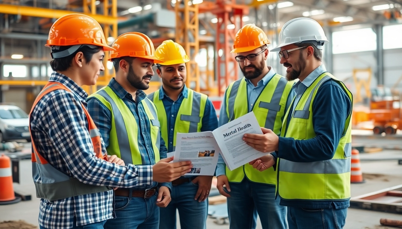 Building a Strong Foundation: Construction Mental Health in Colorado