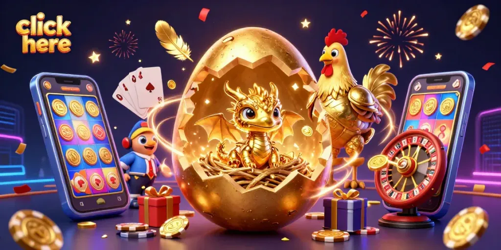 Engage with our exciting games and click here to discover the vibrant casino adventure.