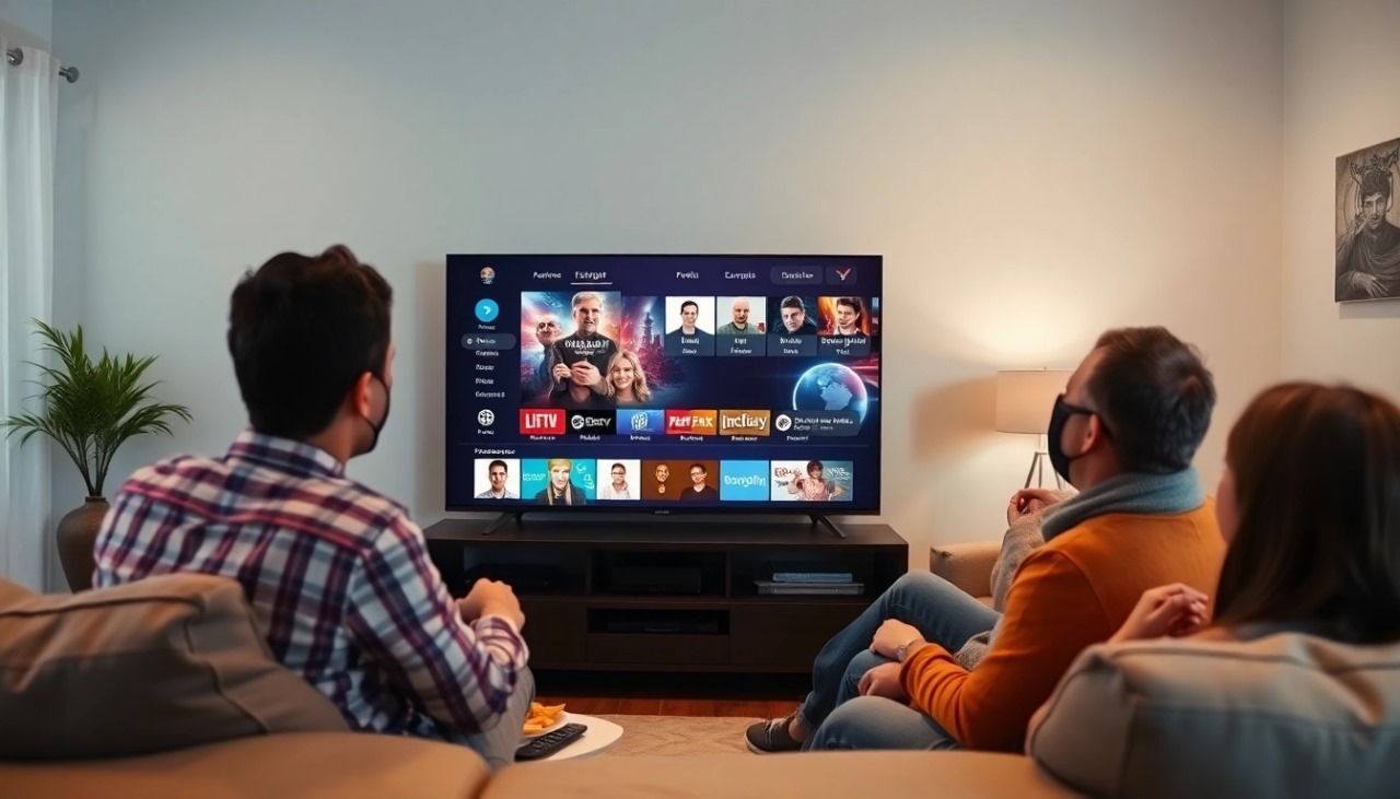 Watch international entertainment effortlessly via Iptv free trial access