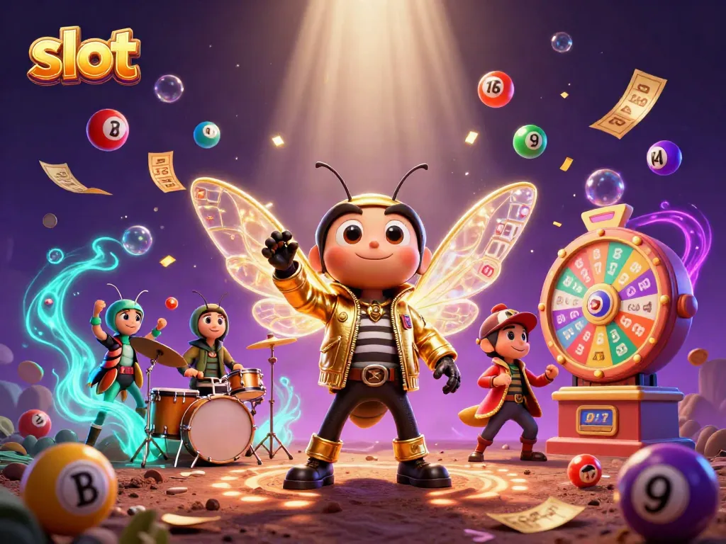 Menangkan slot dan hadiah menarik dengan pengalaman bermain yang mengasyikkan di VIUTOTO.