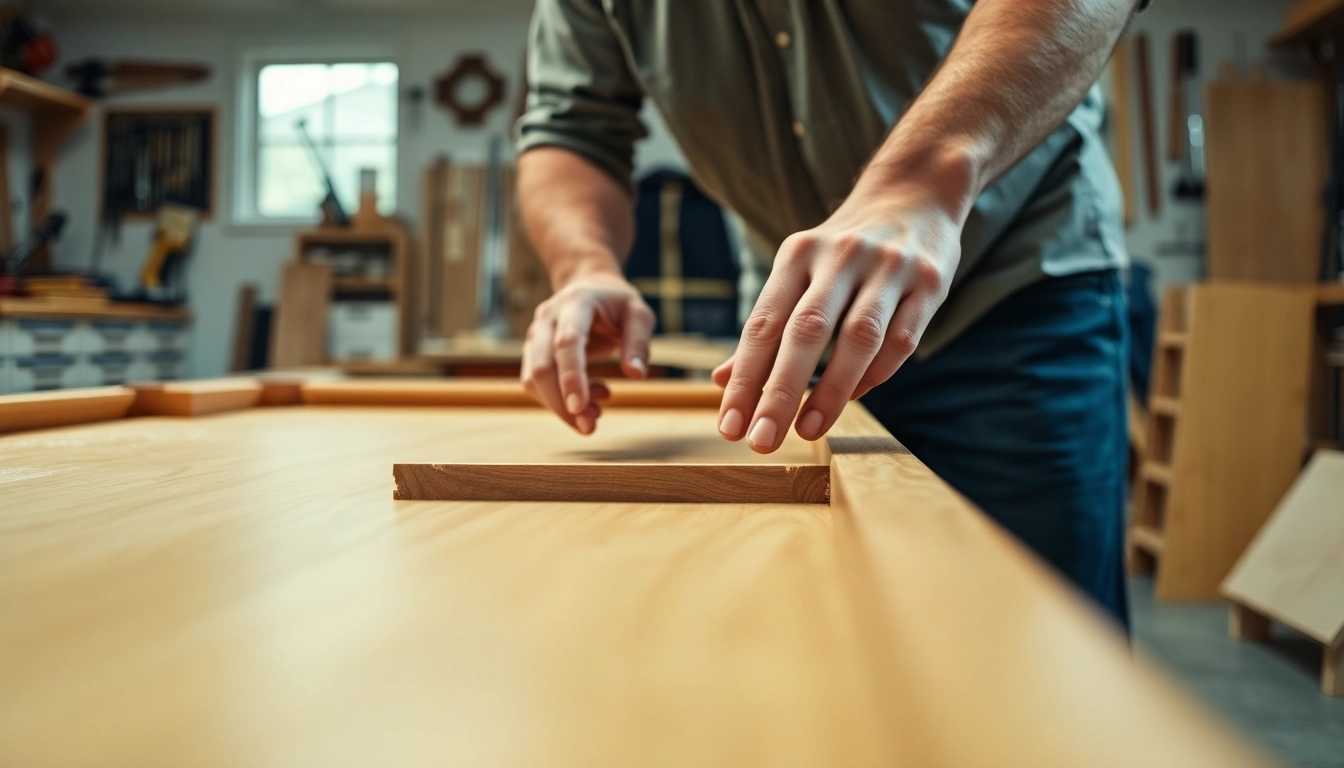 Pool Table Disassembly process showcased with a professional removing rails and pockets.