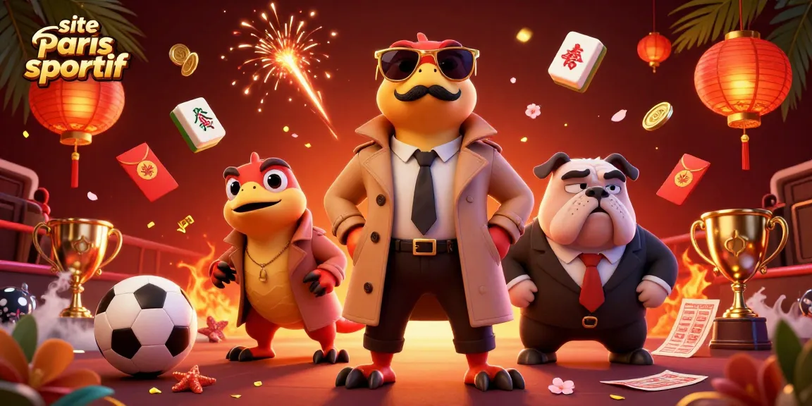Jouez sur le site paris sportif avec des raptors en trench coat à la découverte de paris.