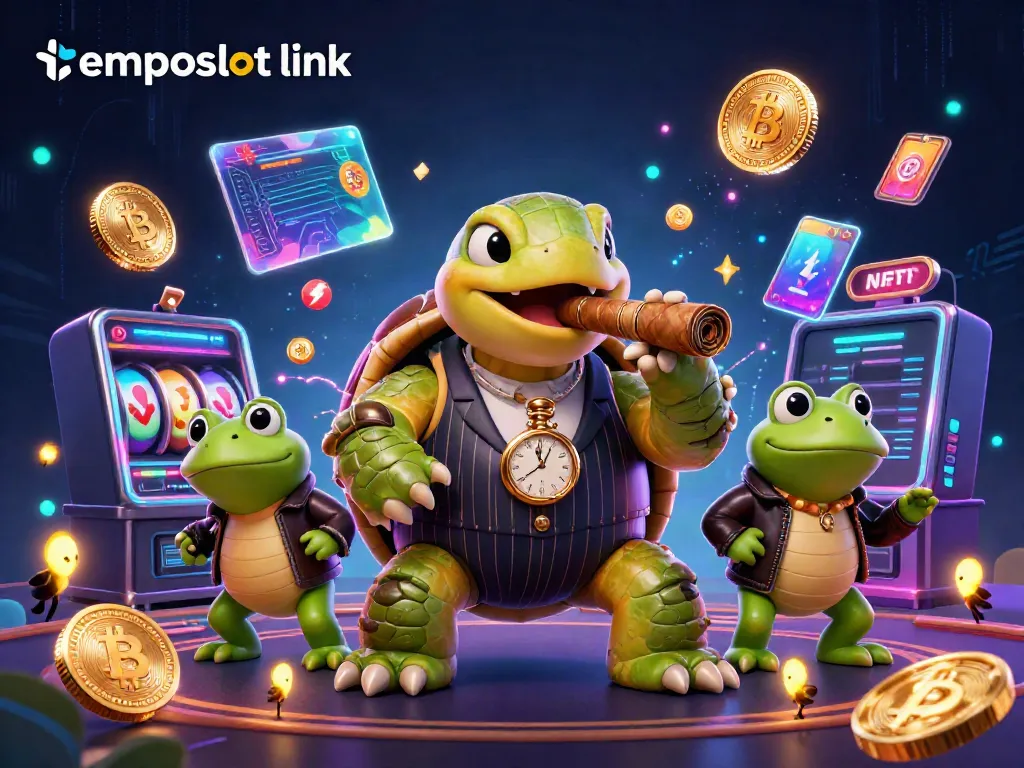 Menangkan jackpot di TEMPOSLOT dengan akses link terpercaya dan pengalaman bermain unik.