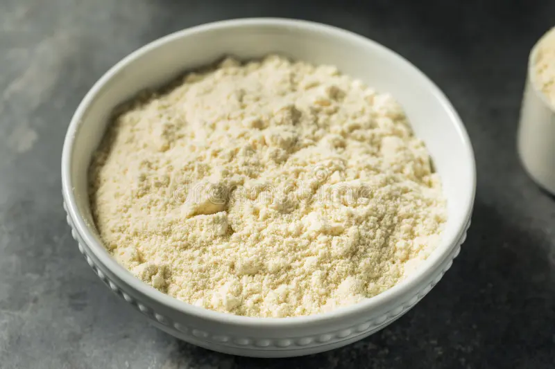 Vanilla Protein Powder UK with 24g Protein and Natural A2 Goat Whey