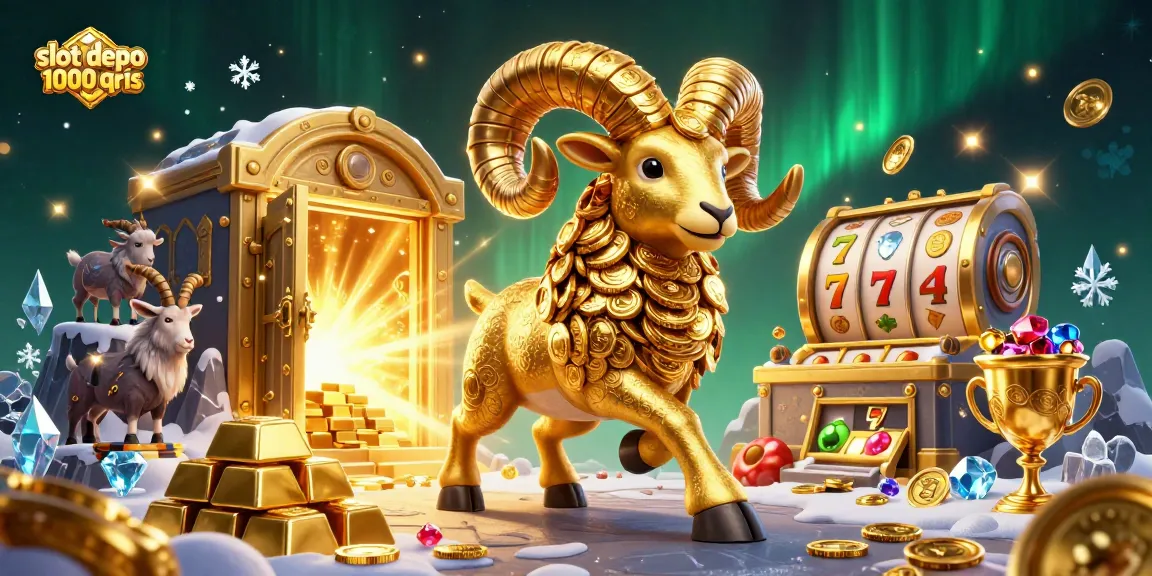 Menghadapi jackpot di slot depo 1000 qris dengan keberuntungan maksimal dan sensasi menang yang lebih tinggi.