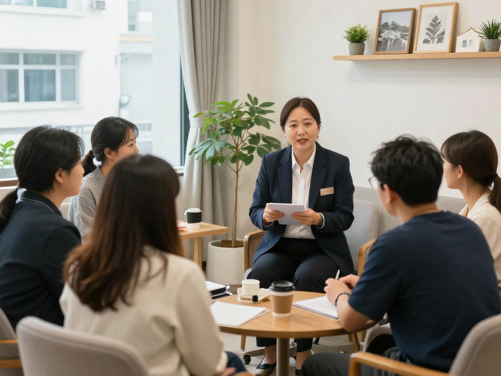 A trusted Yeosuop provider delivering local services in a friendly, community atmosphere.