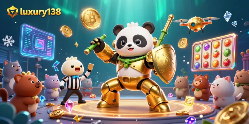 Menangkan permainan kasino di luxury138 dengan gaya dan strategi terbaik!