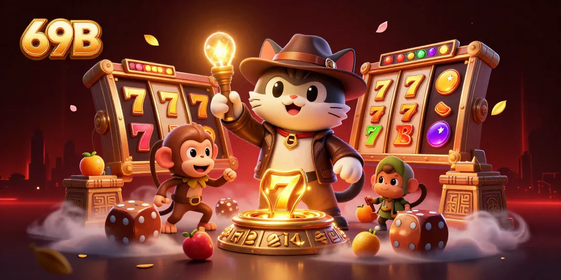 73B revela tesouros em uma aventura de cassino com gatos e símbolos voltando ao jogo.