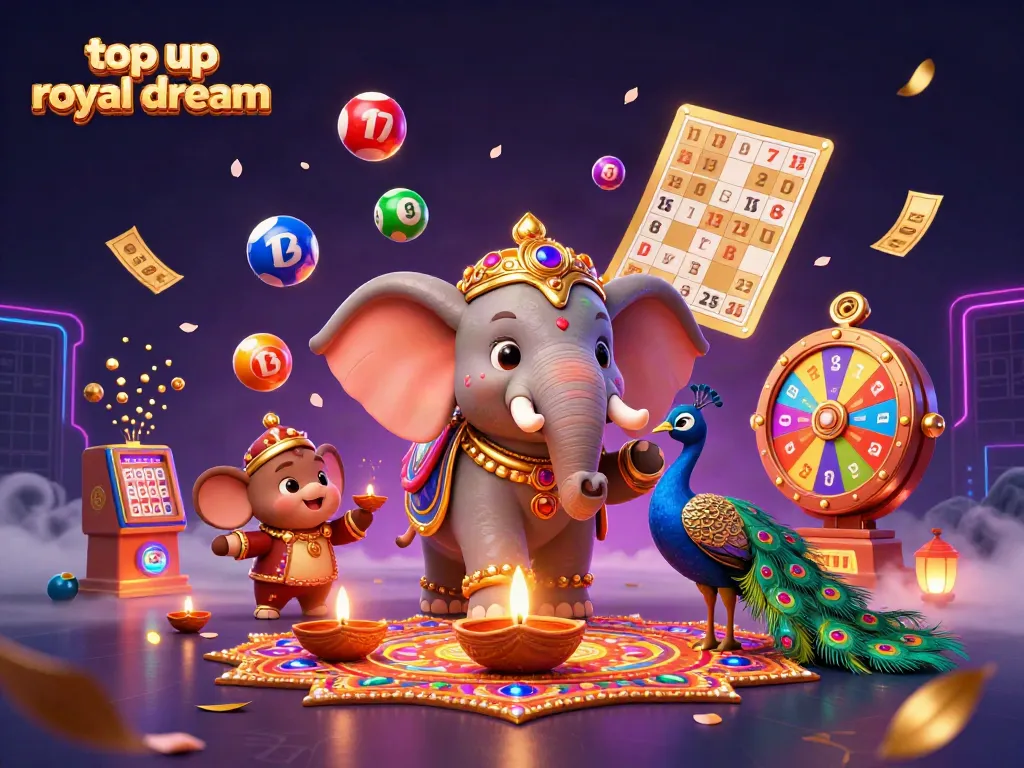 Top up royal dream dengan aman dan cepat lewat Flazz Gaming, penawaran menarik menanti!