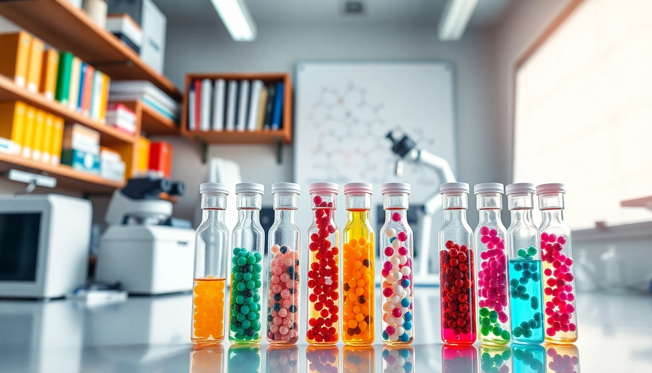 Understanding the Role of Research Peptides in Modern Medicine